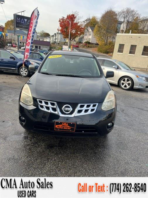 2012 Nissan Rogue S photo
