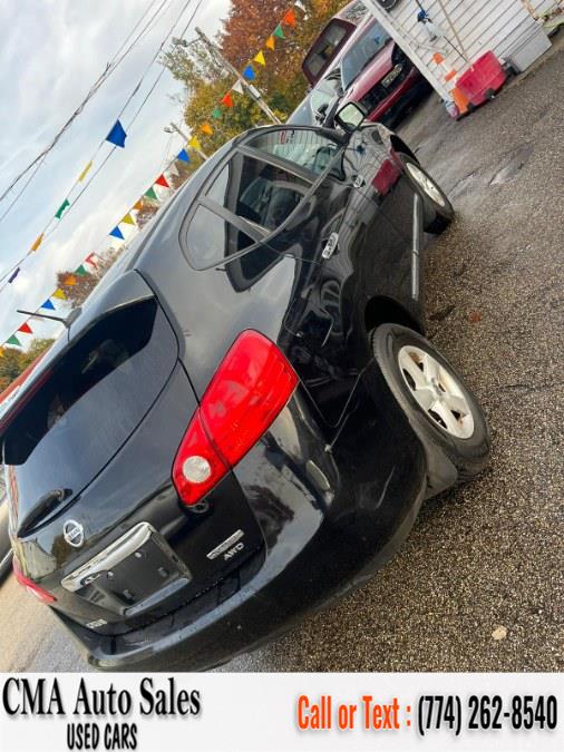 2012 Nissan Rogue S photo