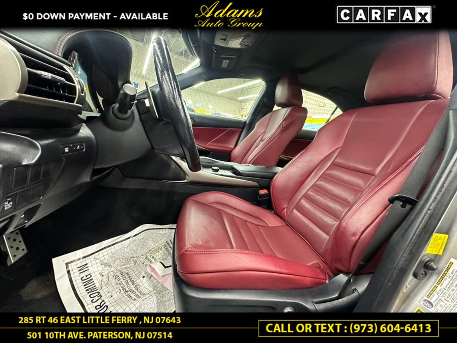 2015 Lexus IS 250 photo