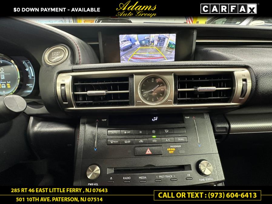 2015 Lexus IS 250 photo
