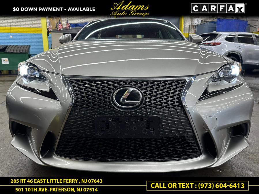 2015 Lexus IS 250 photo