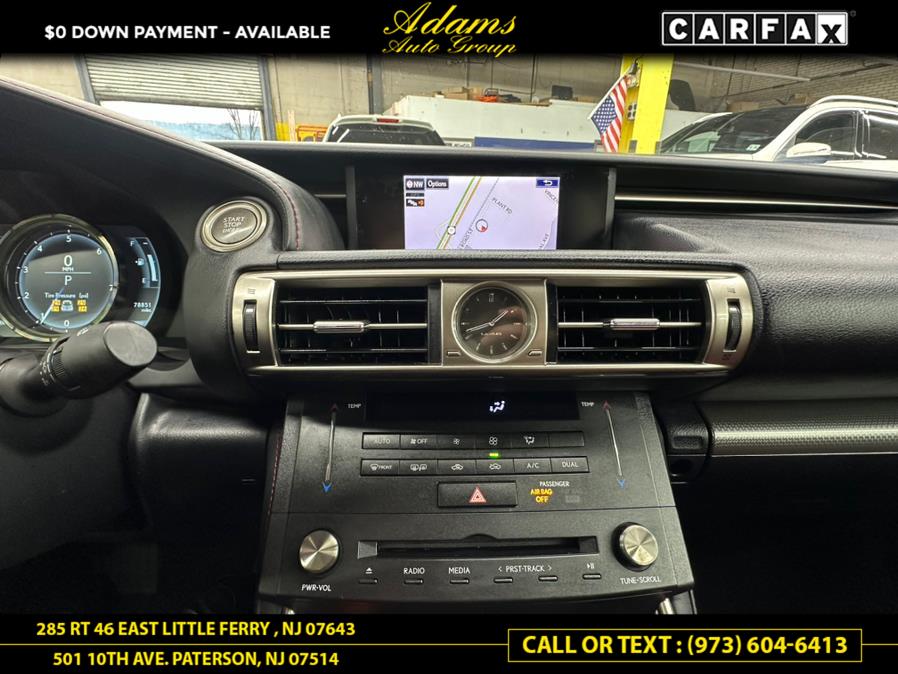 2015 Lexus IS 250 photo