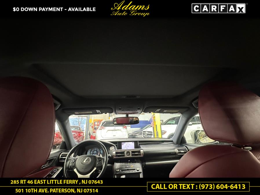 2015 Lexus IS 250 photo