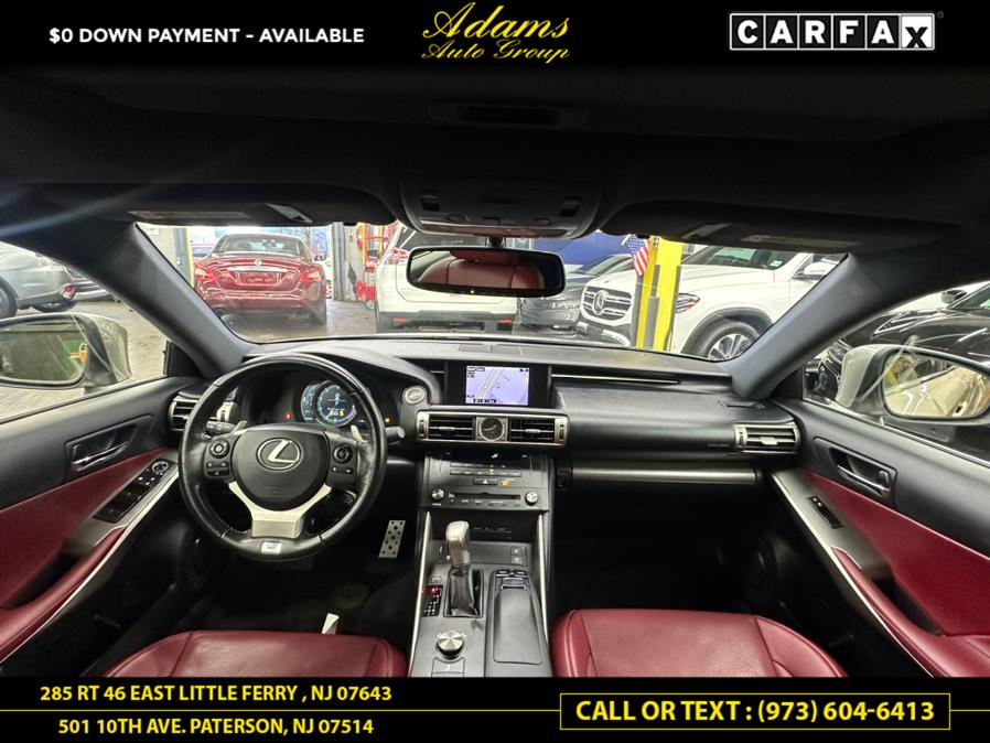 2015 Lexus IS 250 photo