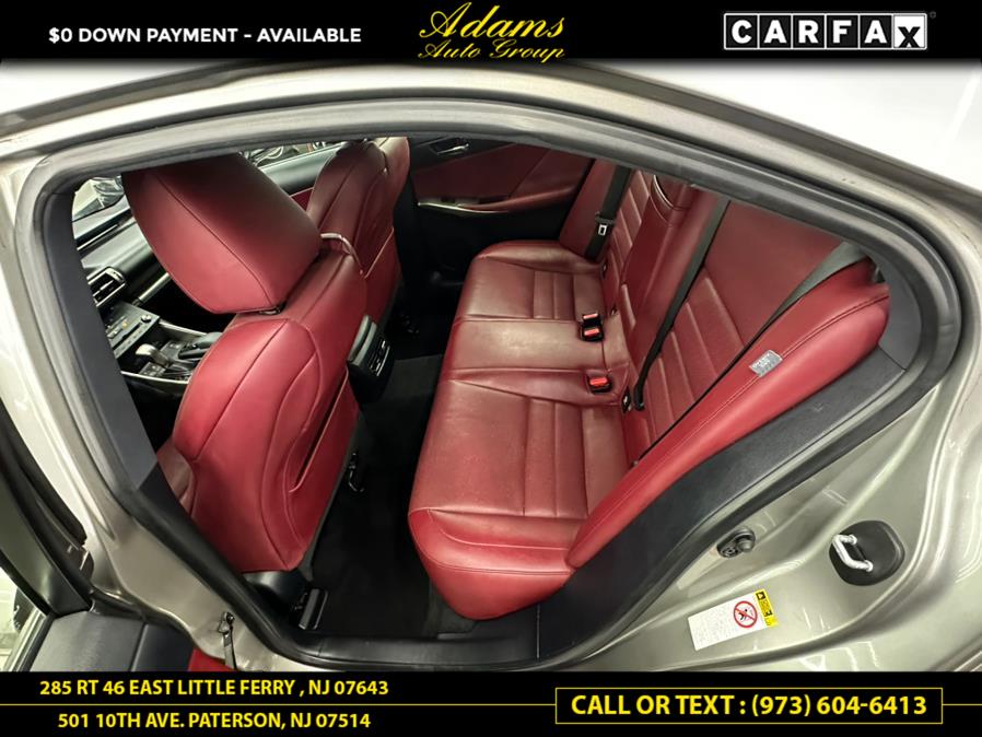 2015 Lexus IS 250 photo