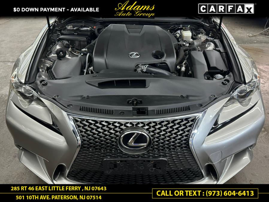 2015 Lexus IS 250 photo