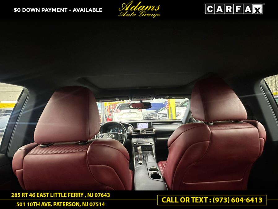 2015 Lexus IS 250 photo