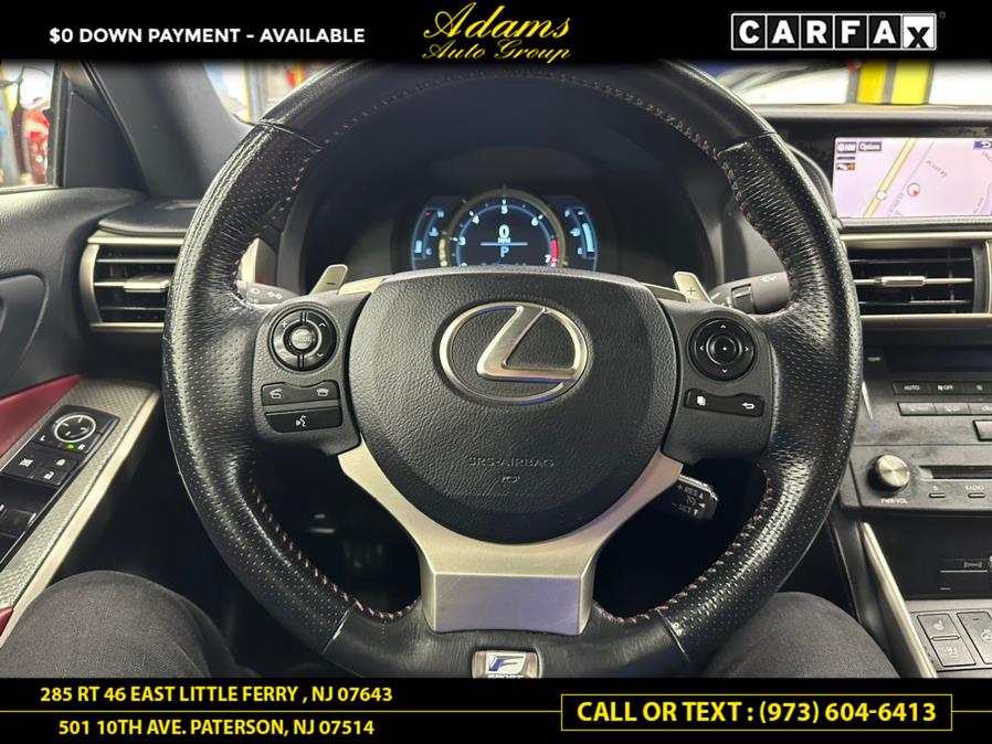 2015 Lexus IS 250 photo