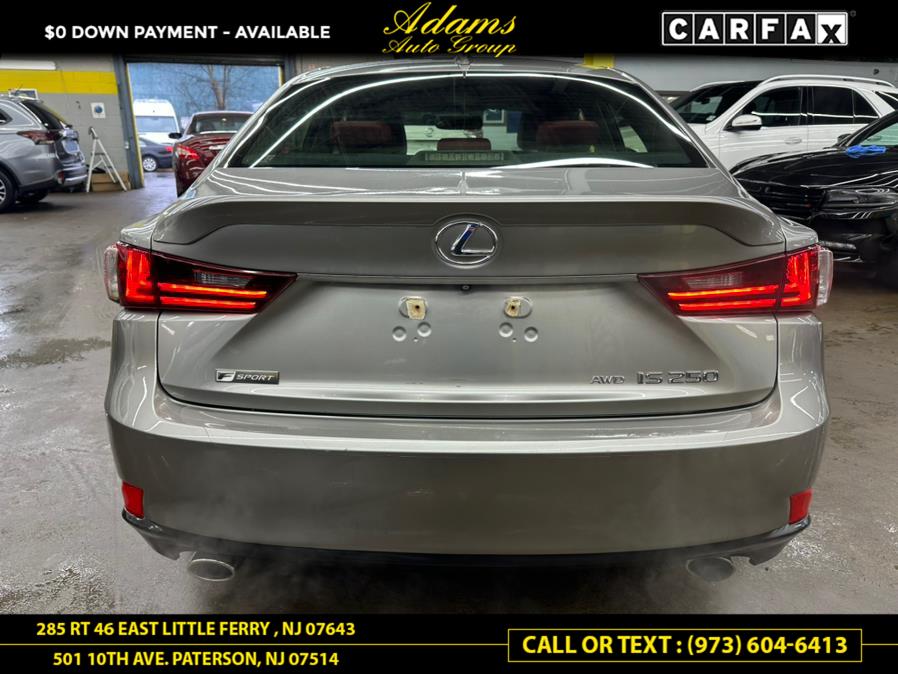 2015 Lexus IS 250 photo