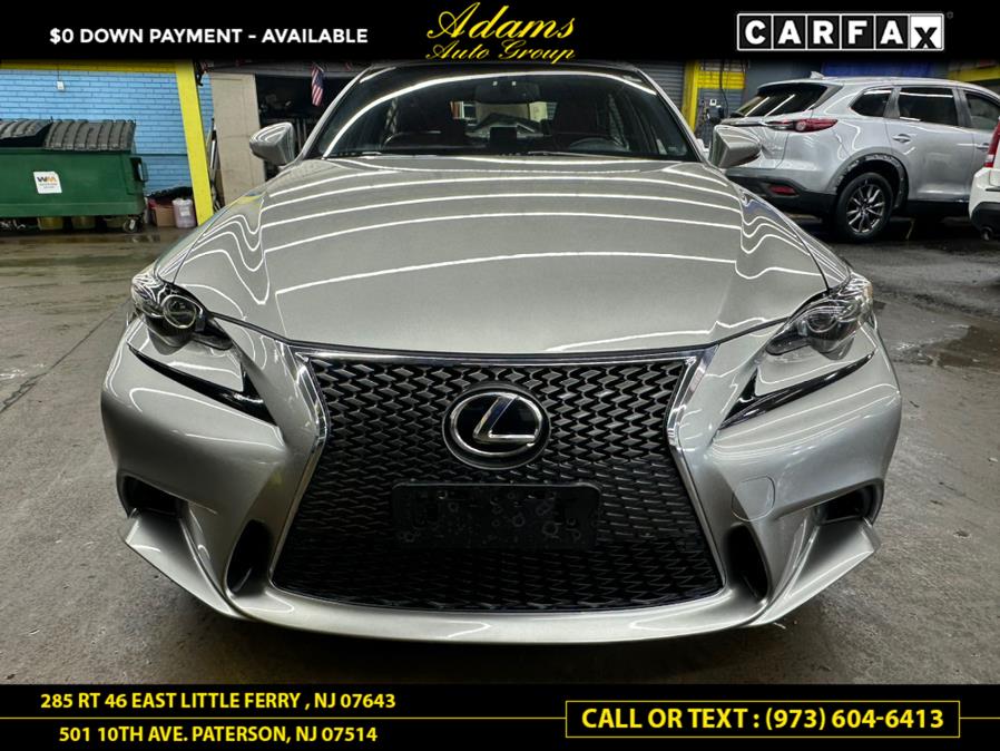 2015 Lexus IS 250 photo