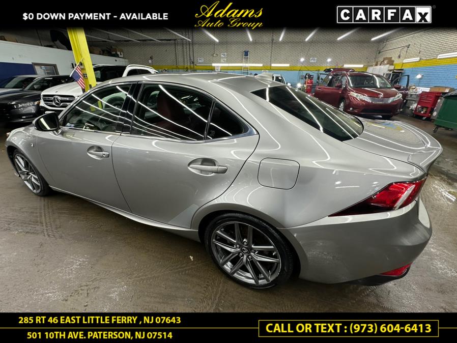 2015 Lexus IS 250 photo