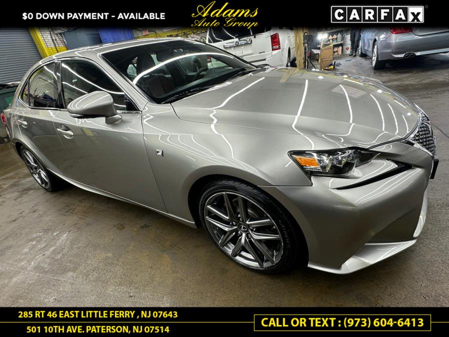 2015 Lexus IS 250 photo