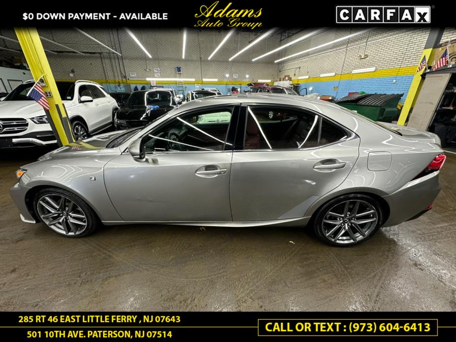 2015 Lexus IS 250 photo
