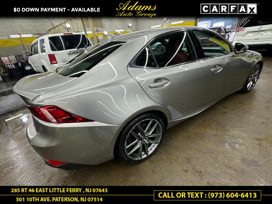 2015 Lexus IS 250 photo