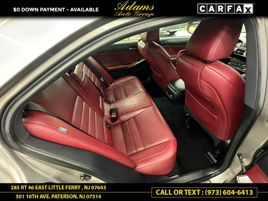 2015 Lexus IS 250 photo