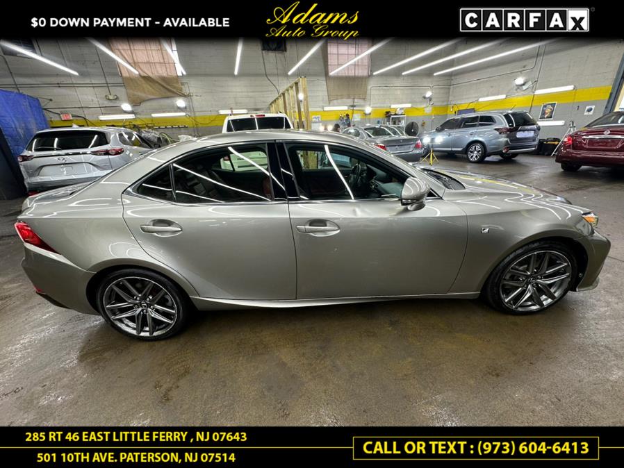2015 Lexus IS 250 photo