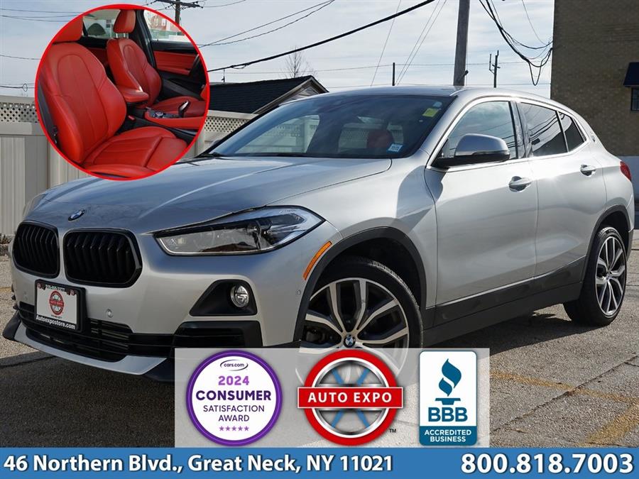 2020 BMW X2 xDrive28i photo