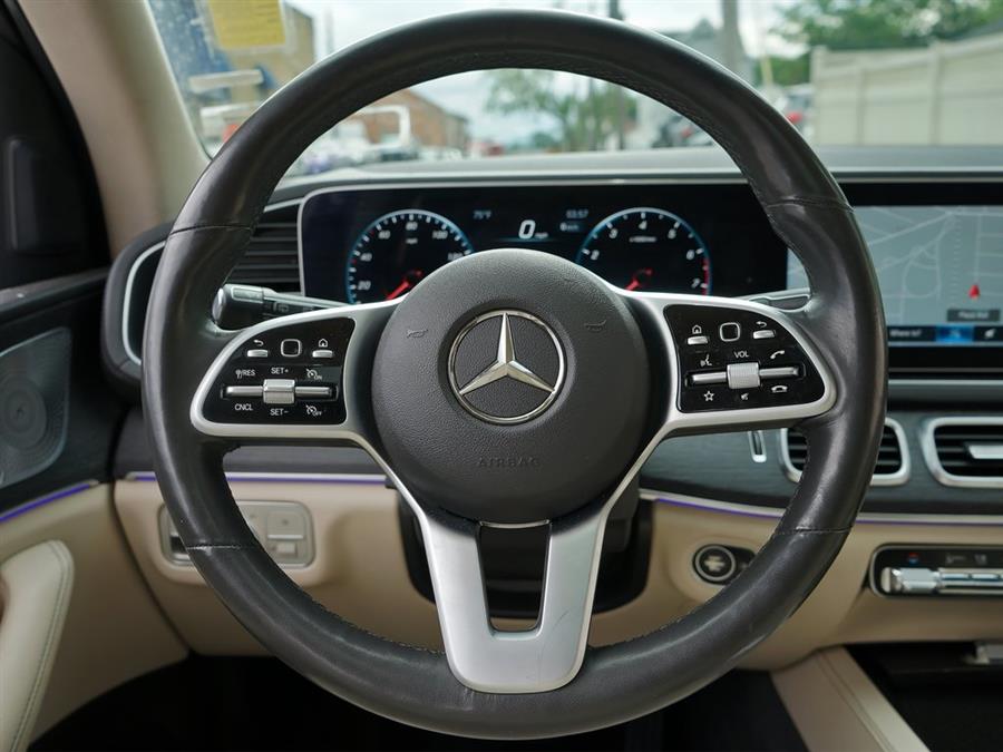 2020 Mercedes-Benz GLS GLS 450 photo