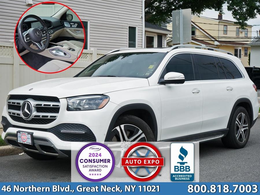 2020 Mercedes-Benz GLS GLS 450 photo