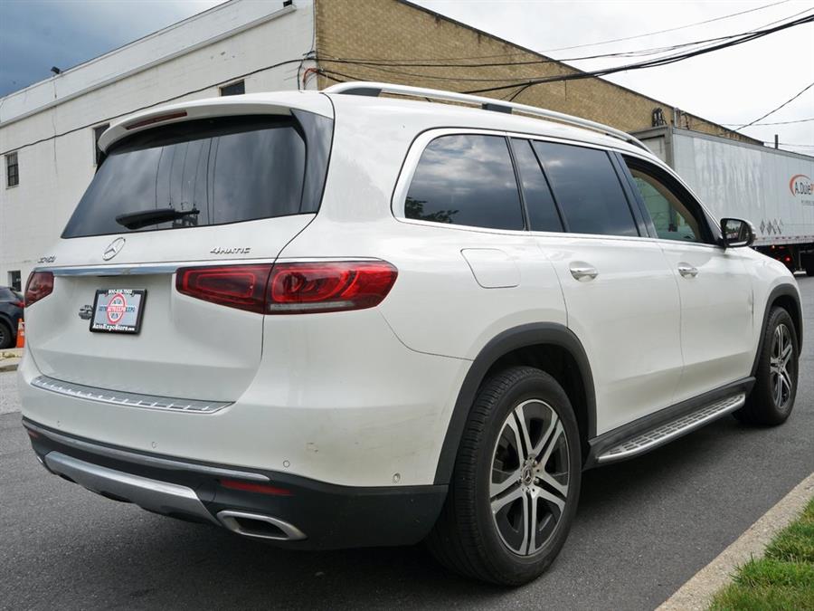 2020 Mercedes-Benz GLS GLS 450 photo