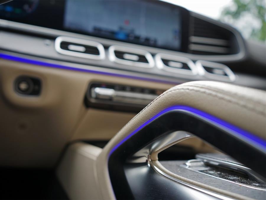 2020 Mercedes-Benz GLS GLS 450 photo