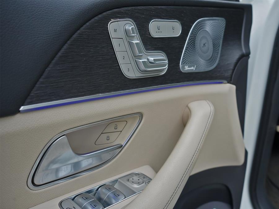 2020 Mercedes-Benz GLS GLS 450 photo