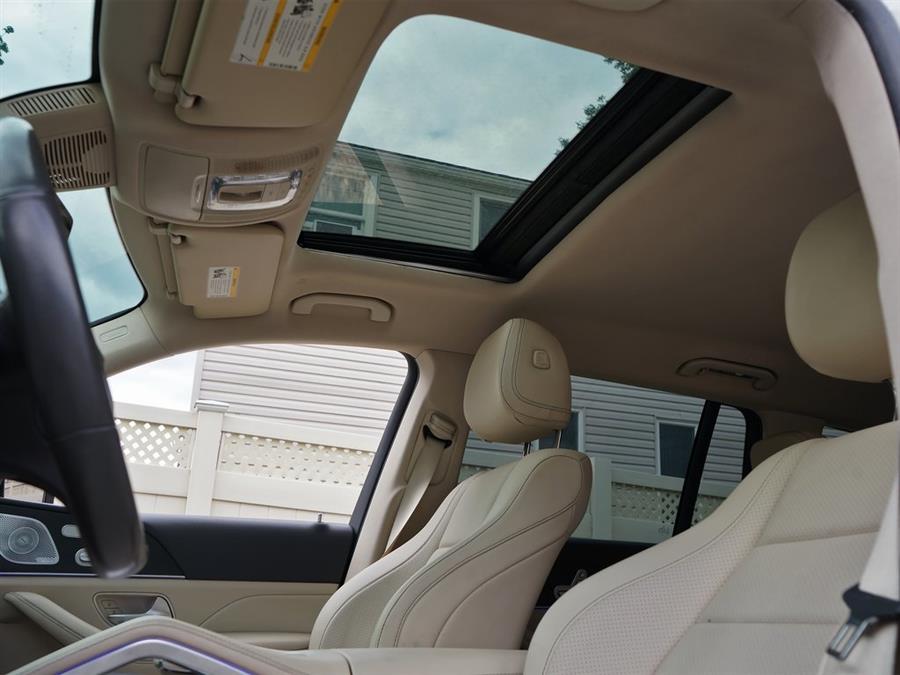 2020 Mercedes-Benz GLS GLS 450 photo