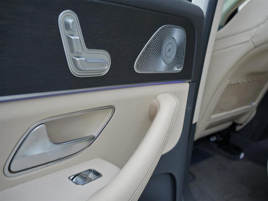 2020 Mercedes-Benz GLS GLS 450 photo