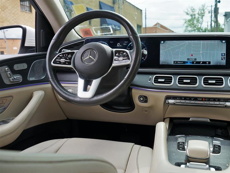 2020 Mercedes-Benz GLS GLS 450 photo