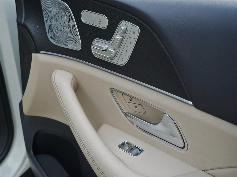 2020 Mercedes-Benz GLS GLS 450 photo
