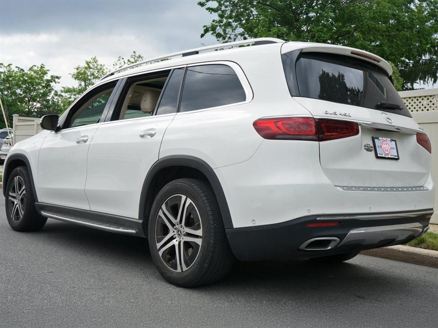 2020 Mercedes-Benz GLS GLS 450 photo