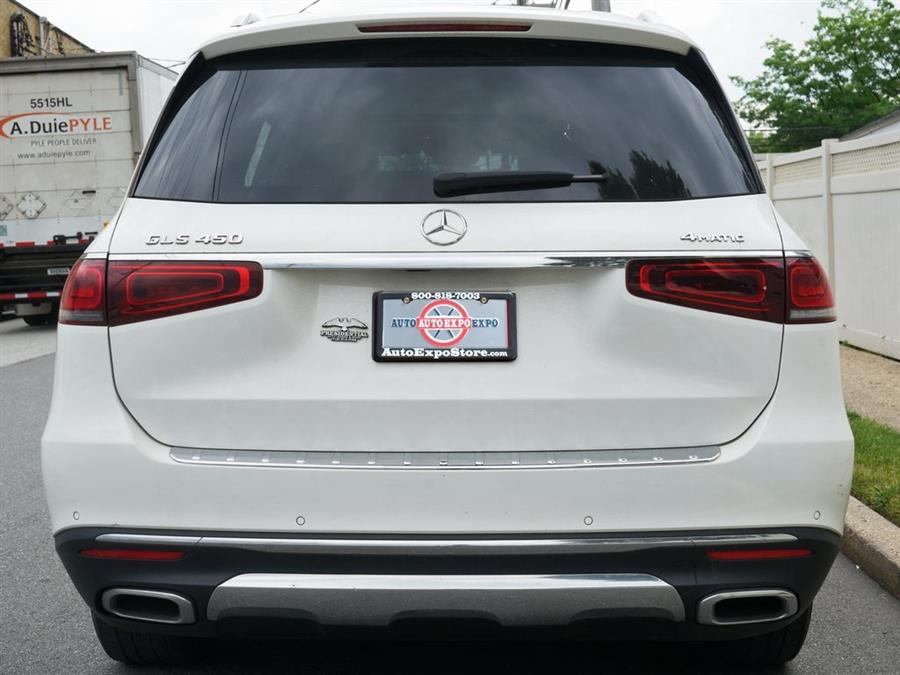 2020 Mercedes-Benz GLS GLS 450 photo