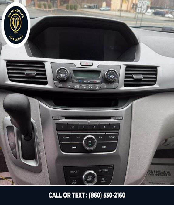 2015 Honda Odyssey 5dr LX photo