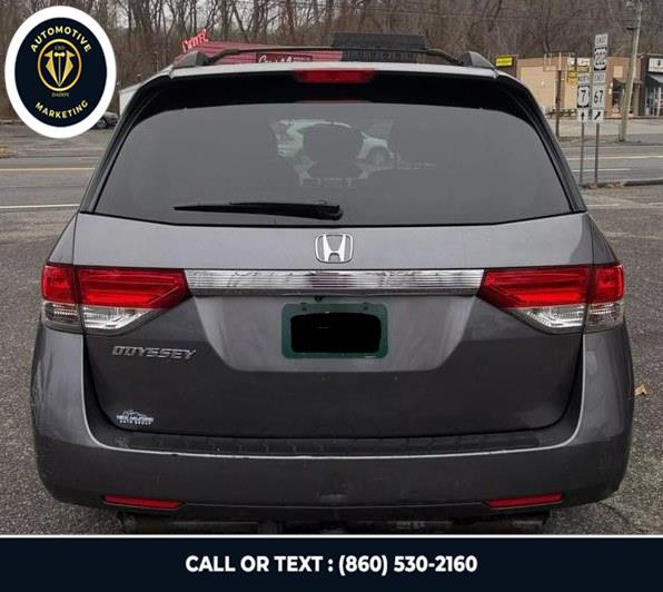 2015 Honda Odyssey 5dr LX photo