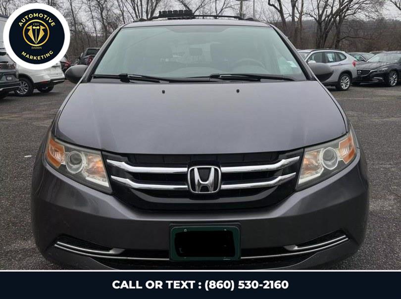 2015 Honda Odyssey 5dr LX photo
