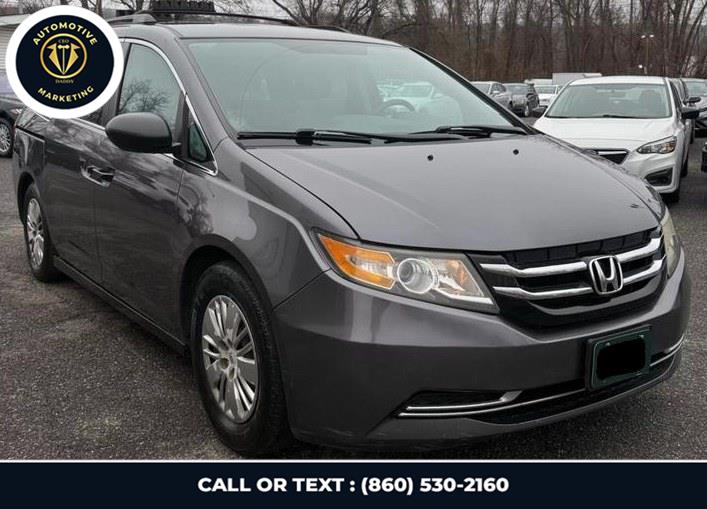 2015 Honda Odyssey 5dr LX photo