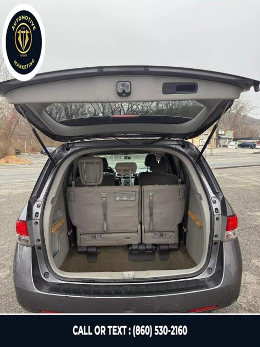 2015 Honda Odyssey 5dr LX photo