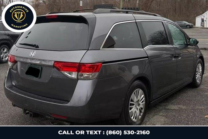 2015 Honda Odyssey 5dr LX photo