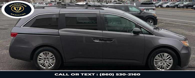 2015 Honda Odyssey 5dr LX photo