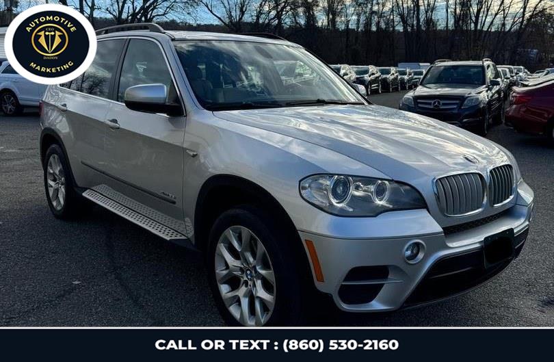 2013 BMW X5 xDrive35i photo