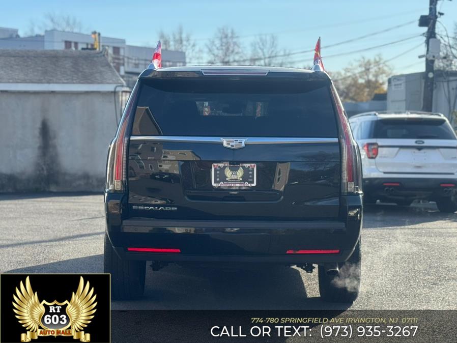2020 Cadillac Escalade 4WD 4dr Premium Luxury photo