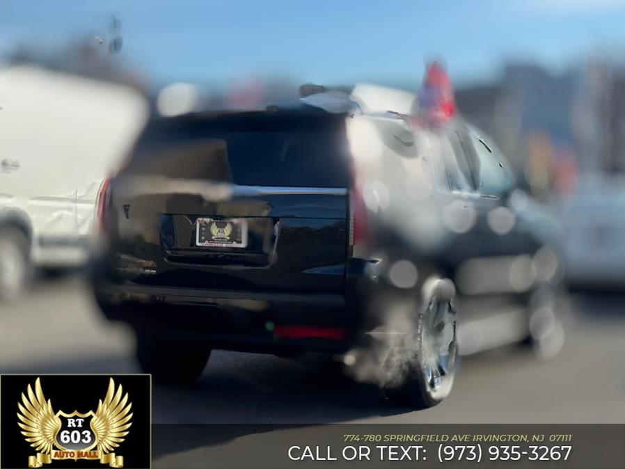 2020 Cadillac Escalade 4WD 4dr Premium Luxury photo