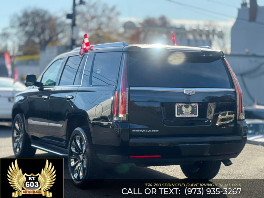 2020 Cadillac Escalade 4WD 4dr Premium Luxury photo