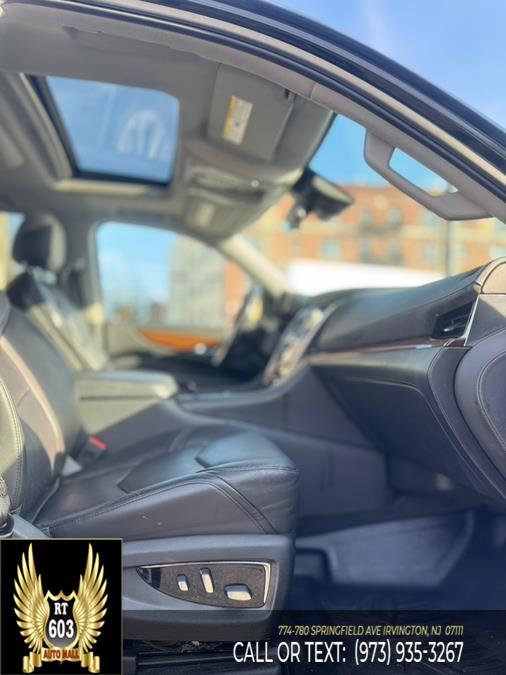 2020 Cadillac Escalade 4WD 4dr Premium Luxury photo