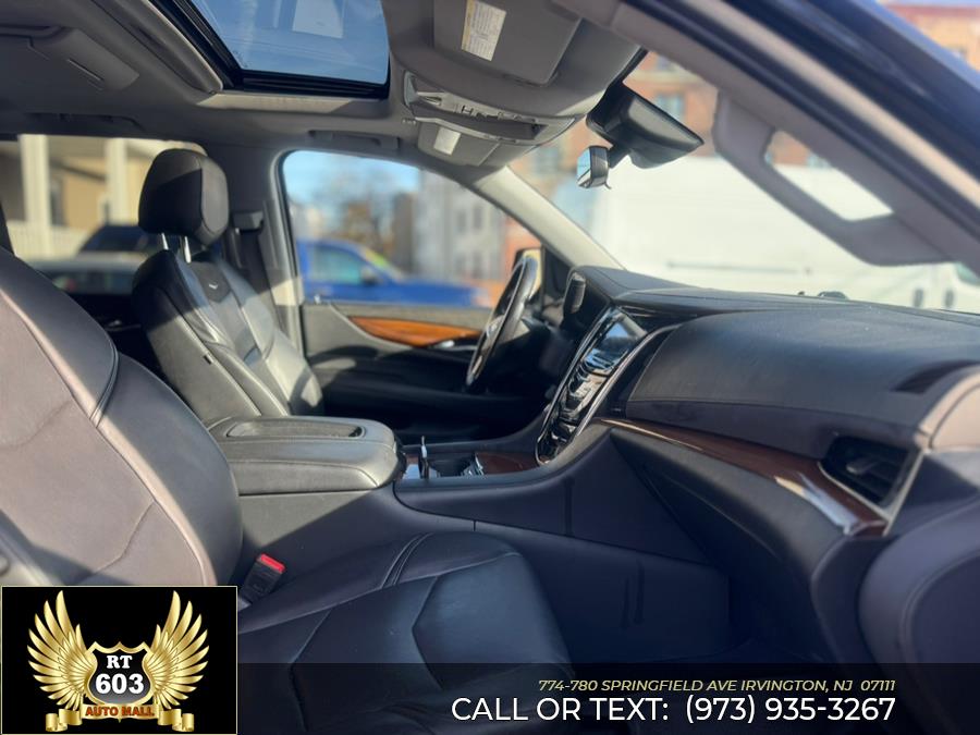 2020 Cadillac Escalade 4WD 4dr Premium Luxury photo