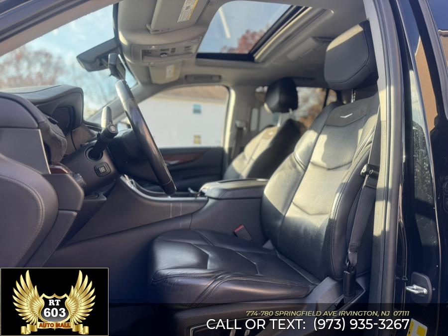 2020 Cadillac Escalade 4WD 4dr Premium Luxury photo