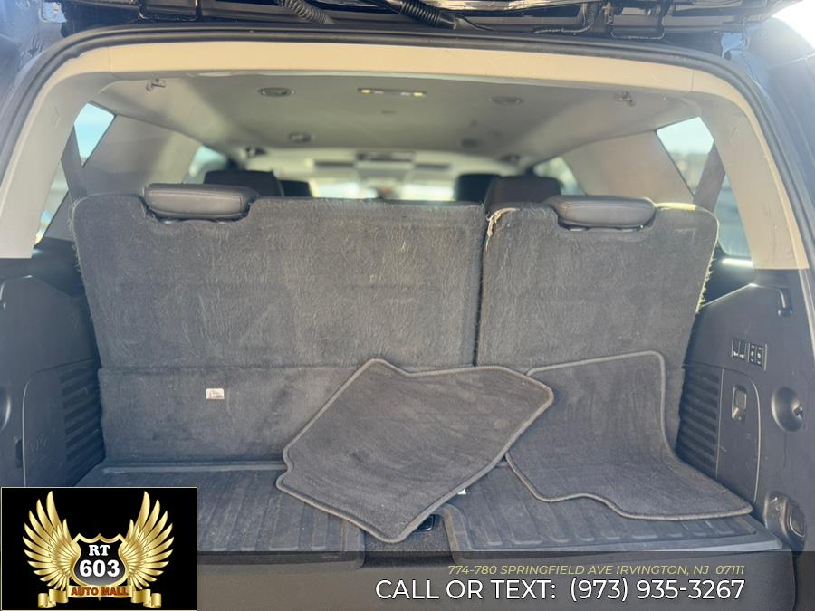 2020 Cadillac Escalade 4WD 4dr Premium Luxury photo