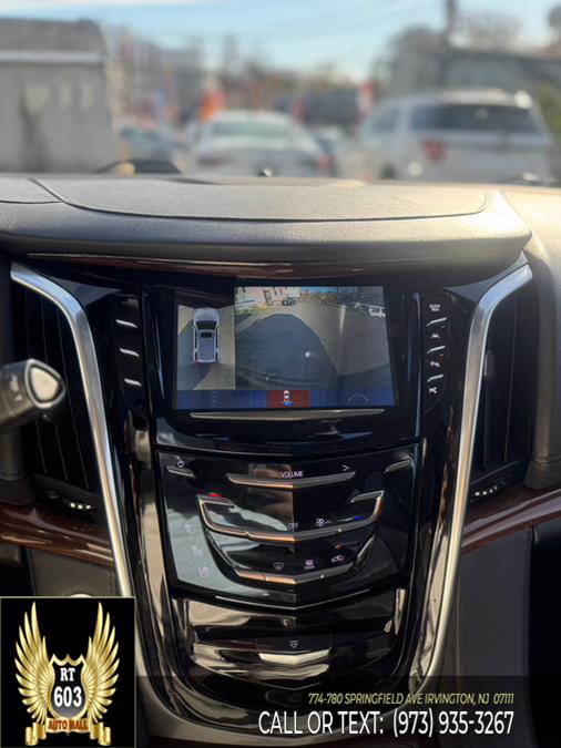 2020 Cadillac Escalade 4WD 4dr Premium Luxury photo