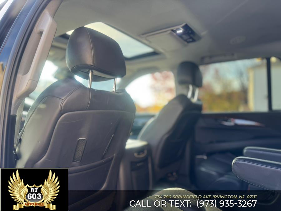 2020 Cadillac Escalade 4WD 4dr Premium Luxury photo