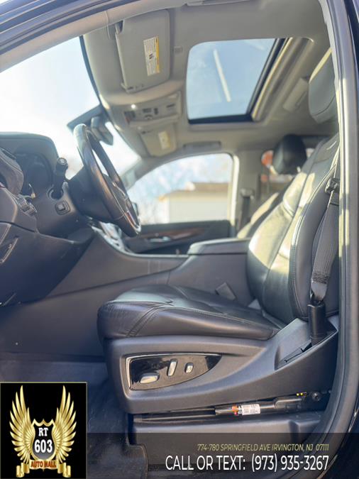 2020 Cadillac Escalade 4WD 4dr Premium Luxury photo